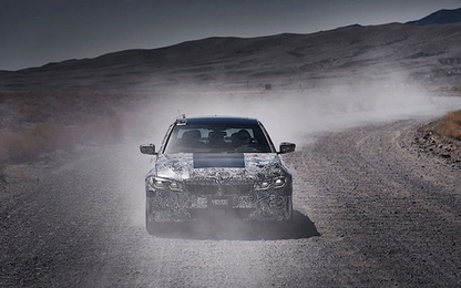 BMW serie 3 2019 - chờ cuộc đối đầu Mercedes C-class