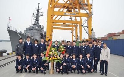 Trường Cao đẳng Hàng hải I thông báo tuyển sinh năm 2018