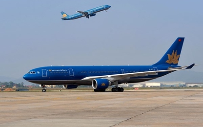 "Chưa phát hiện sai phạm" trong tuyển dụng phi công Vietnam Airlines