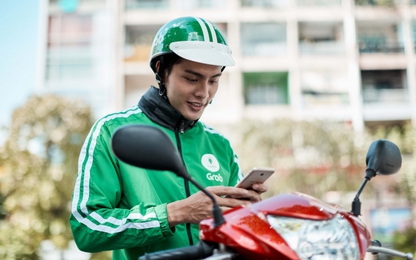 Grab triển khai tính năng tin nhắn thoại trên GrabChat