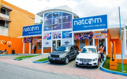 Natcom được cấp phép băng tần 4G vàng