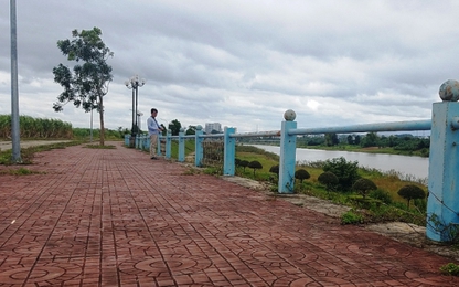 Tan hoang công trình trăm tỷ giữa lòng thành phố Kon Tum