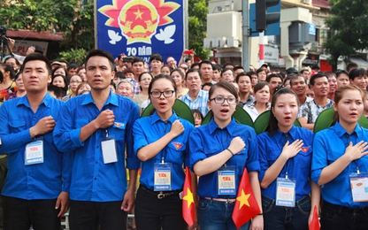 Tuổi trẻ Việt Nam phải nỗ lực, cố gắng hơn để phát triển Đất nước