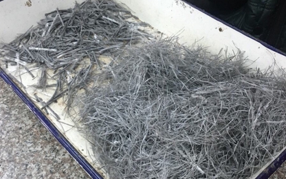 Nghiên cứu đặc tính co ngót của bê tông cốt sợi polypropylen Forta-ferro