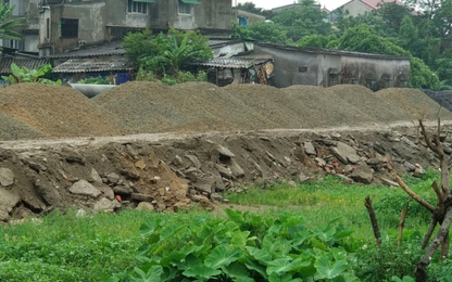 Chủ tịch Nghệ An chỉ đạo xử lý DN dùng rác thải để làm đường