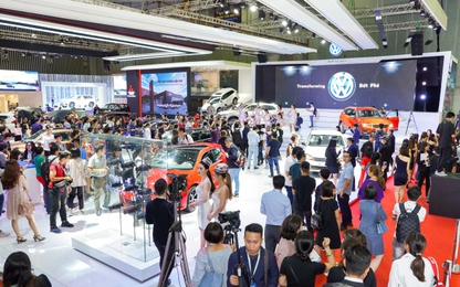 Volkswagen – Chuyển mình bứt phá “Transforming”