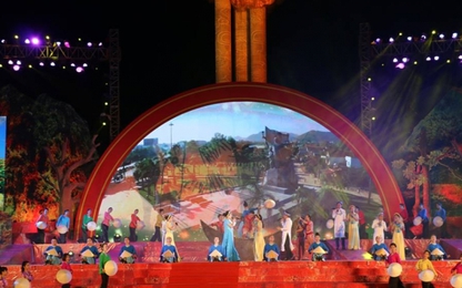 Nghệ An kỷ niệm 50 năm chiến thắng Truông Bồn