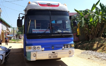 Xe mang biển kiểm soát Lào đâm chết học sinh, trách nhiệm thuộc về ai?