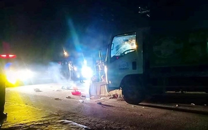 Nghệ An: Liên tiếp hai vụ TNGT khiến 4 người chết, 2 người bị thương