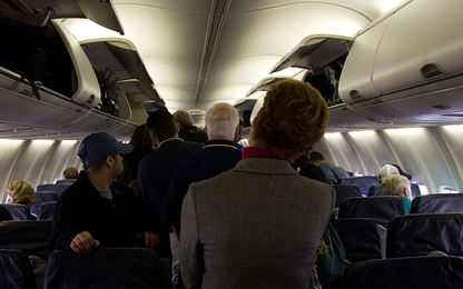 Những điều hành khách ghét nhất khi đi máy bay