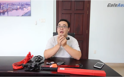 Các vật hỗ trợ cần có khi gặp sự cố cho lần đầu mua xe