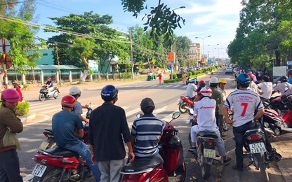 Hé lộ nguyên nhân nữ Phó chủ tịch HĐND phường bị bắn tử vong