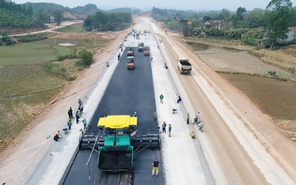 Trình Chính phủ dự án cao tốc Lạng Sơn - Cao Bằng dài 115 km