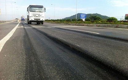 Nghiên cứu đánh giá ảnh hưởng hàm lượng cốt liệu thô đến sức kháng cắt trượt của bê tông nhựa