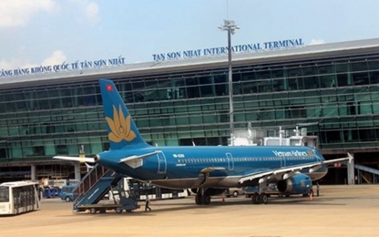 Sân bay Tân Sơn Nhất tăng giá giữ xe