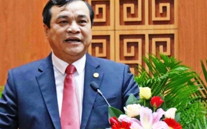 Ông Phan Việt Cường được bầu giữ chức Bí thư tỉnh ủy Quảng Nam