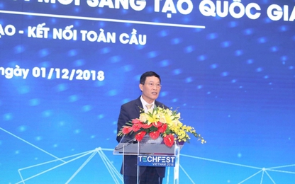Techfest 2018 đưa Việt Nam vươn tầm khu vực