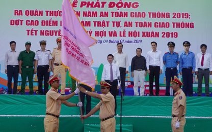 TP.HCM quyết tâm kéo giảm 5% tai nạn giao thông năm 2019