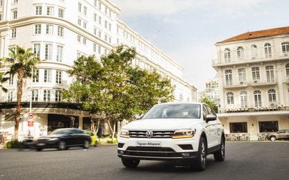 Volkswagen tiếp tục lập kỷ lục doanh số trên toàn cầu với 10,82 triệu xe