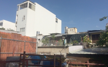 Dân kêu cứu vì đất bị lấn chiếm xây dựng trái phép gần 20 năm