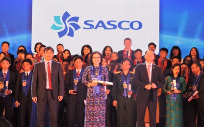 SASCO phát triển bền vững vươn tầm quốc tế