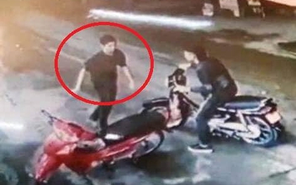 Đặc điểm nhận dạng nghi phạm cứa cổ tài xế taxi ở Hà Nội