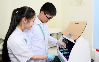 Học viện Nông nghiệp xét tuyển thẳng thí sinh học khá bốn kỳ THPT