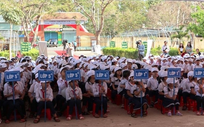 Gia Lai: “Trường học an toàn” là tiền đề nâng cao chất lượng giáo dục
