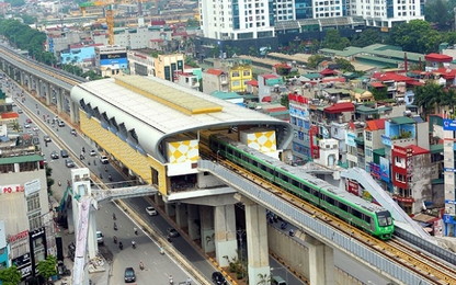 Vì sao cần gần 700 người cho 13km đường sắt Cát Linh - Hà Đông?