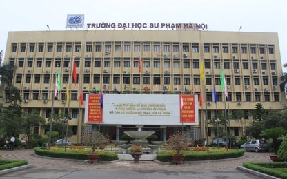 Đại học Sư phạm Hà Nội công bố chỉ tiêu tuyển sinh