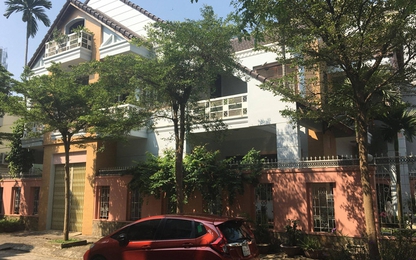 Những căn nhà triệu đô của quan chức Đà Nẵng bị ngã ngựa