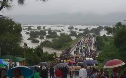 Mạng viễn thông Viettel tại Mozambique đã được khôi phục sau siêu bão Idai