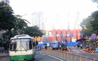 Đầu tháng 5/2019 TP.HCM áp dụng tăng vé xe buýt