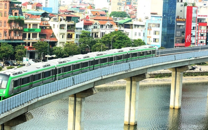 Những người được ưu tiên khi đi đường sắt đô thị Cát Linh-Hà Đông