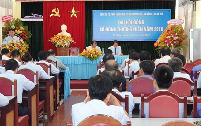 Cty CP Thông tin tín hiệu Đường sắt Đà Nẵng:Nỗ lực vượt chỉ tiêu 2019