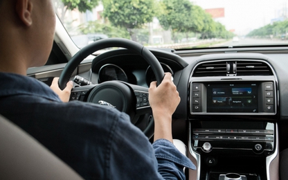 Những tình huống lóng ngóng của người mới lái ôtô