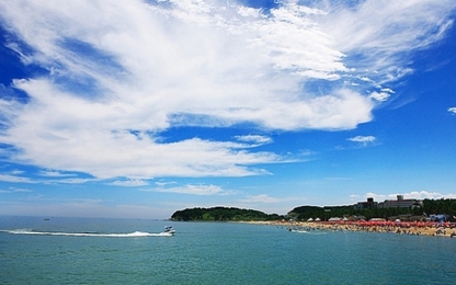 Những bãi biển mùa Hè đẹp nhất tại Hàn Quốc