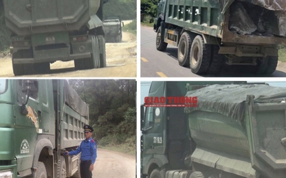 Bắt ‘xe vua’ ở lãnh địa ‘vàng trắng’ khó như bắt ma tuý (Kỳ 4)