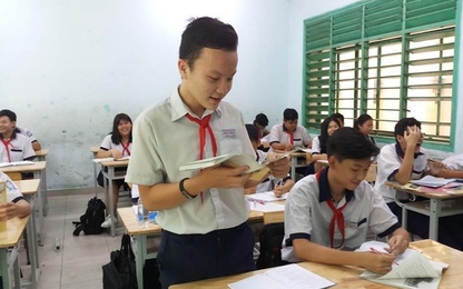 TP.HCM công bố nguyện vọng tuyển sinh lớp 10