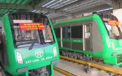 Kiến nghị giảm thủ tục giấy phép lái tàu metro