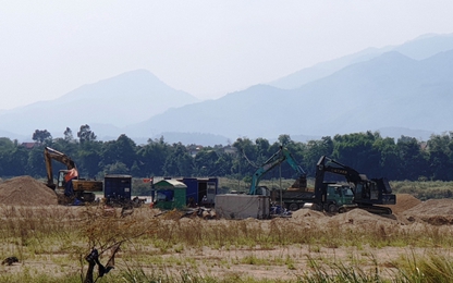 UBND tỉnh Quảng Nam yêu cầu kiểm tra sai phạm ở mỏ cát Thuận Mỹ