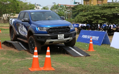 Ford Việt Nam khởi động chuỗi sự kiện lái xe thử