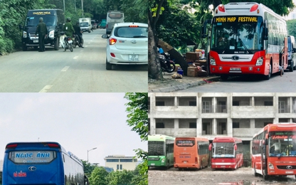 Hé lộ ‘tác giả’ khiến KĐT Pháp Vân ‘bội thực’ xe dù, bến cóc