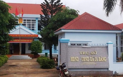 Sử dụng bằng cấp 3 không đúng, Chủ tịch xã bị cách hết chức vụ