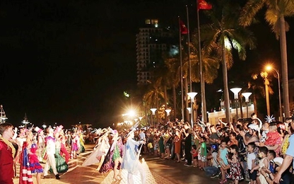Phân luồng giao thông phục vụ lễ hội Carnaval đường phố Đà Nẵng 2019