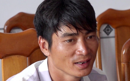 Kẻ giật điện thoại của bé trai bị tạm giữ