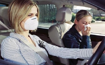 Khử mùi ôtô hiệu quả và tất tần tật những vấn đề cần lưu ý