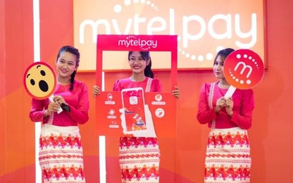 Viettel ra mắt dịch vụ ví điện tử tại Myanmar