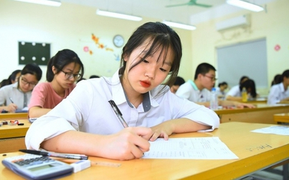 Nhiều trường ngoài công lập ở Hà Nội công bố điểm xét tuyển