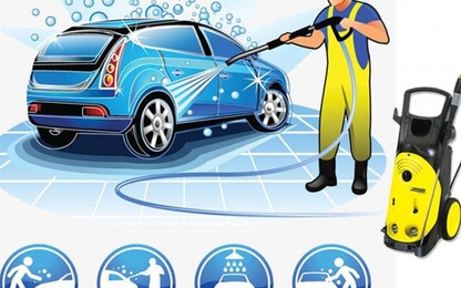 Những thiết bị quan trọng để lắp đặt trạm rửa xe chuyên nghiệp